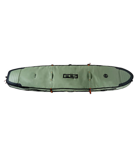 FCS FCS Travel 2 Wheelie Longboard Board Bag GO-Light