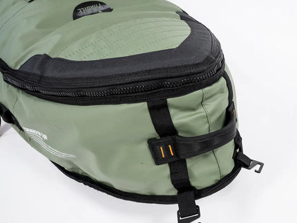 FCS FCS Travel 2 Wheelie Longboard Board Bag GO-Light