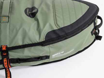 FCS FCS Travel 2 Wheelie Longboard Board Bag GO-Light