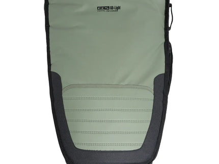 FCS FCS Travel 2 Wheelie Longboard Board Bag GO-Light