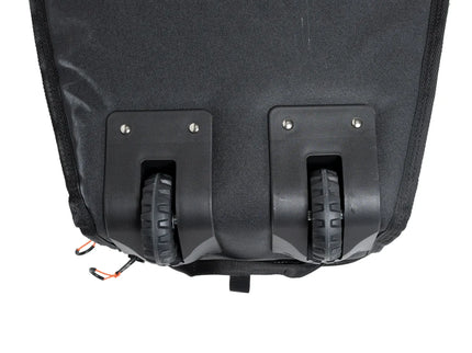 FCS FCS Travel 2 Wheelie Longboard Board Bag GO-Light