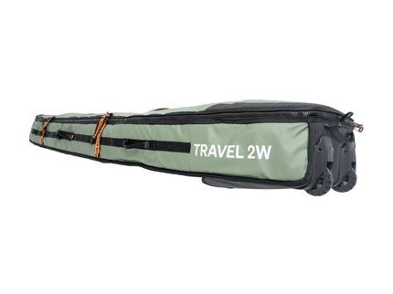 FCS FCS Travel 2 Wheelie Longboard Board Bag GO-Light