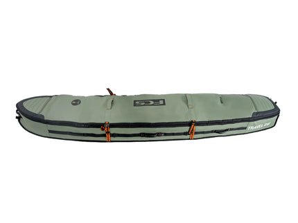 FCS FCS Travel 2 Wheelie Longboard Board Bag GO-Light