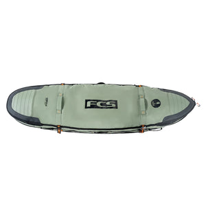 FCS FCS Travel 3 Shortboard / Fish Board Bag GO-Light
