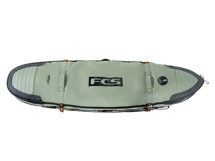 FCS FCS Travel 3 Shortboard / Fish Board Bag GO-Light