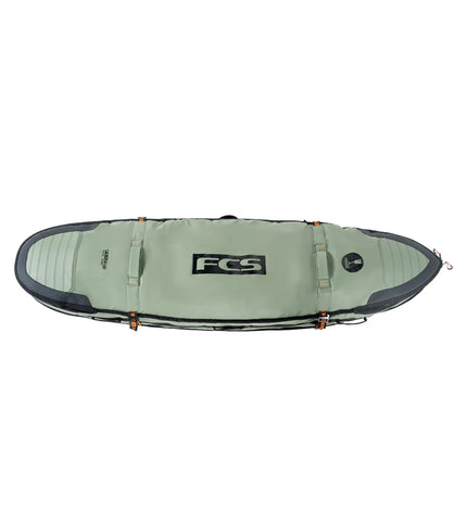 FCS FCS Travel 3 Shortboard / Fish Board Bag GO-Light