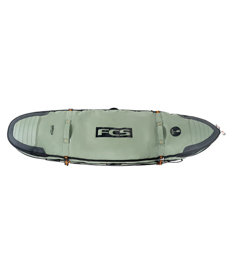 FCS FCS Travel 3 Shortboard / Fish Board Bag GO-Light