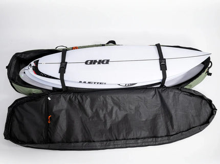 FCS FCS Travel 3 Shortboard / Fish Board Bag GO-Light