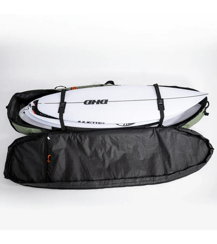 FCS FCS Travel 3 Shortboard / Fish Board Bag GO-Light