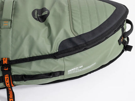 FCS FCS Travel 3 Shortboard / Fish Board Bag GO-Light