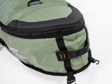 FCS FCS Travel 3 Wheelie Shortboard / Fish Board Bag GO-Light