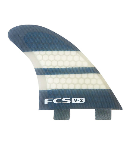 FCS FCS V2 Performance Core Thruster Fins Medium
