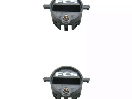 FCS FCS X2 Center Plug set (2 plugs)