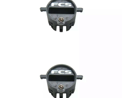 FCS FCS X2 Center Plug set (2 plugs)