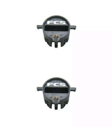 FCS FCS X2 Center Plug set (2 plugs)