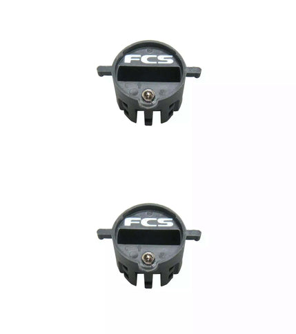 FCS FCS X2 Center Plug set (2 plugs)