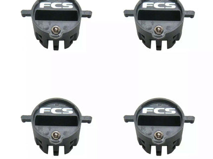 FCS FCS X2 Rail Plug set (4 plugs)