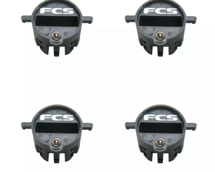 FCS FCS X2 Rail Plug set (4 plugs)