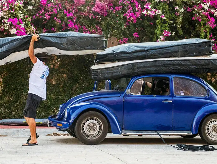 <h2>FCS Travel Boardbags</h2>