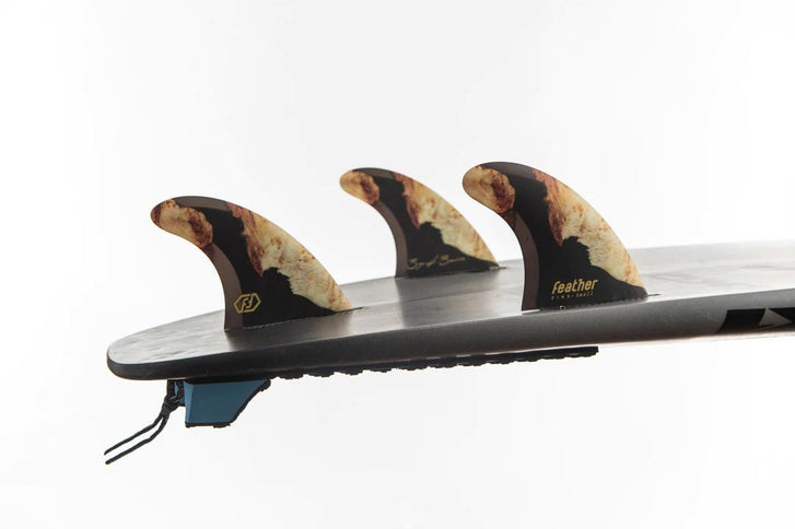 Feather Fins Feather Fins Bugarski Click Tab Wood Truster Set