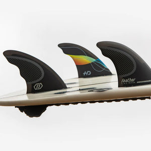 Feather Fins Feather Fins Click Tab Hydrodynamic Thruster