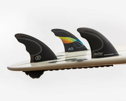 Feather Fins Feather Fins Click Tab Hydrodynamic Thruster