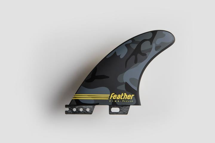 Feather Fins Feather Fins Click Tab Joan Duru Thruster Fins