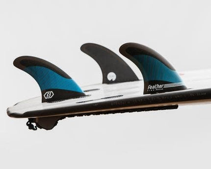 Feather Fins Feather Fins Click Tab Vincent Duvignac Thruster Fins