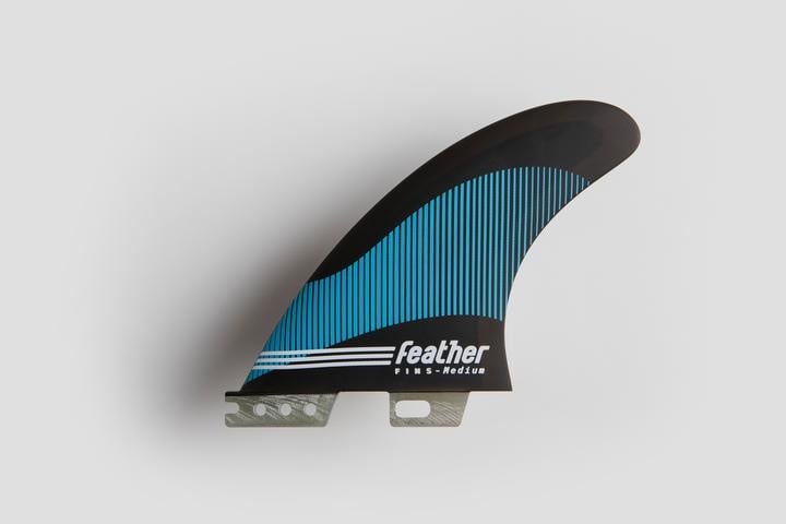 Feather Fins Feather Fins Click Tab Vincent Duvignac Thruster Fins