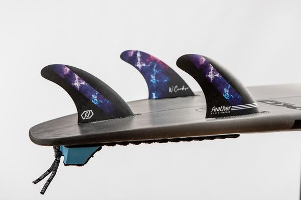 Feather Fins Feather Fins Click Tab Willian Cardoso HC Thruster Thunder