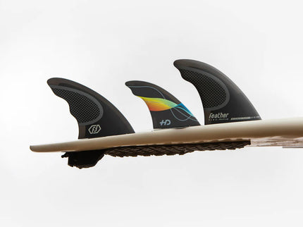 Feather Fins Feather Fins Dual Tab Hydrodynamic Thruster