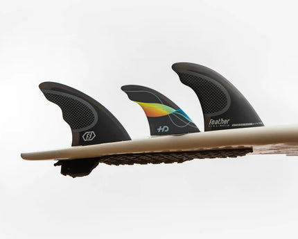 Feather Fins Feather Fins Dual Tab Hydrodynamic Thruster