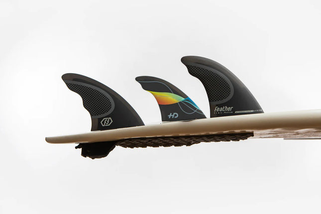 Feather Fins Feather Fins Dual Tab Hydrodynamic Thruster