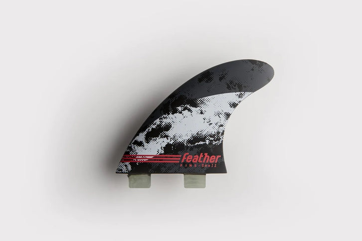 Feather Fins Feather Fins Dual Tab Jorgann Couzinet R/B Thruster