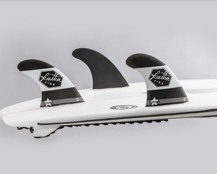 Feather Fins Feather Fins Dual Tab Signatures Jorgann Couzinet Thruster Fins