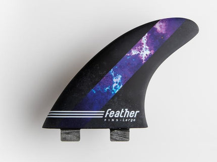 Feather Fins Feather Fins Dual Tab Willian Cardoso HC Thruster Thunder