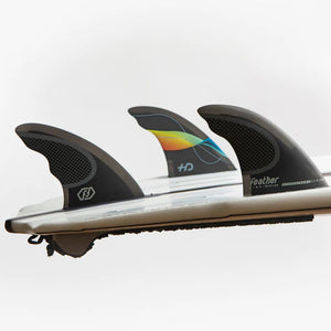 Feather Fins Feather Fins Single Tab Hydrodynamic Thruster