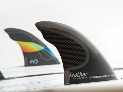 Feather Fins Feather Fins Single Tab Hydrodynamic Thruster