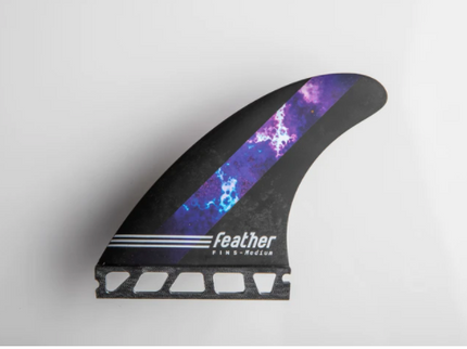 Feather Fins Feather Fins Single Tab Signatures Willian Cardoso HC Thruster Fins Thunder