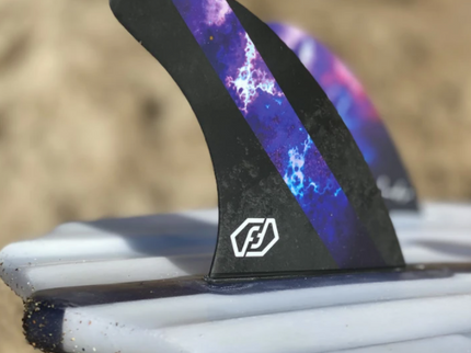 Feather Fins Feather Fins Single Tab Signatures Willian Cardoso HC Thruster Fins Thunder