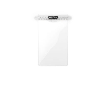 Fidlock Fidlock Dry Bag Phone Medi Transparent