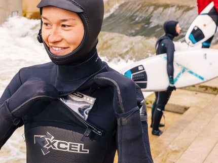 Fidlock Fidlock Dry Bag Phone Medi Transparent