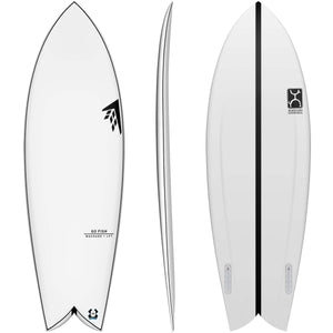 Firewire Firewire Go Fish Surfboard 5'9''