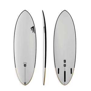 Firewire Firewire Sunday Round Pin Surfboard 5'9