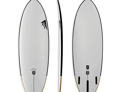 Firewire Firewire Sunday Round Pin Surfboard 5'9