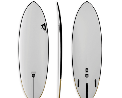 Firewire Firewire Sunday Round Pin Surfboard 5'9