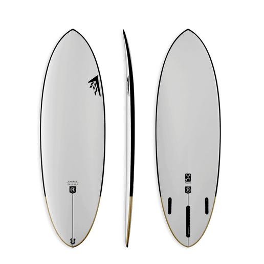 Firewire Firewire Sunday Round Pin Surfboard 5'9