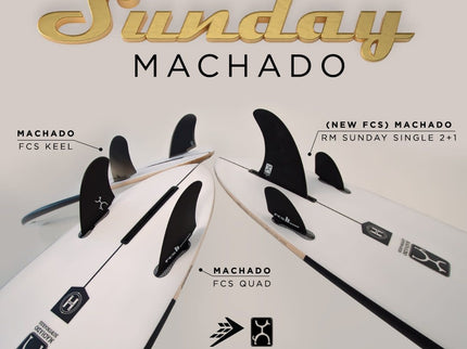 Firewire Firewire Sunday Round Pin Surfboard 5'9