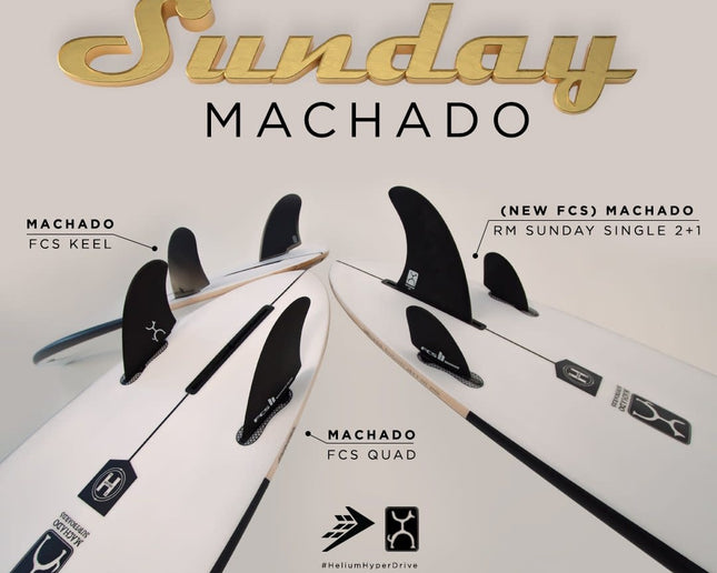 Firewire Firewire Sunday Round Pin Surfboard 5'9