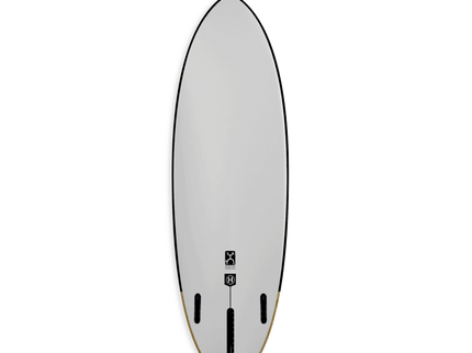 Firewire Firewire Sunday Round Pin Surfboard 5'9